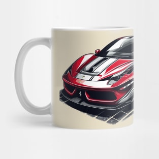 Ferrari 458 Mug